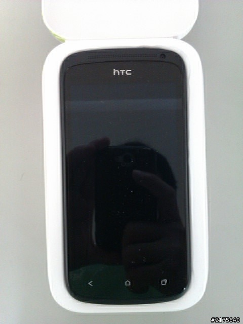 HTC ONES開箱文
