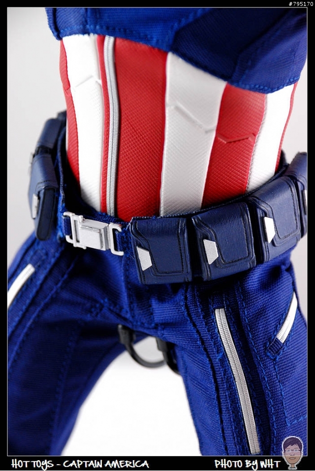 【開箱】HOT TOYS - CAPTAIN AMERICA