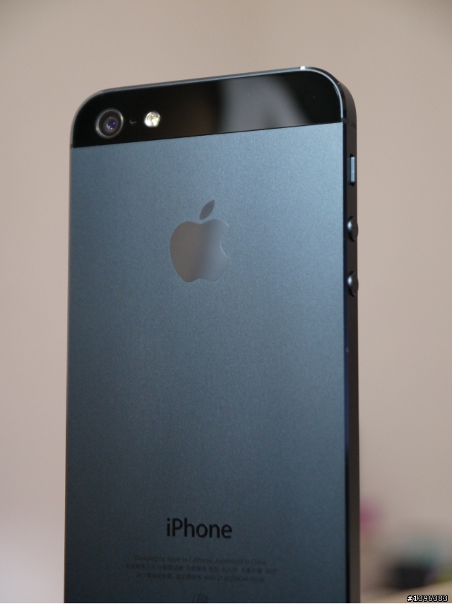 [是裸機就進來！] iPhone5裸奔萬歲，蓋大樓搂