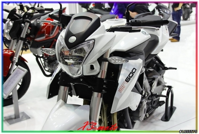 正義大利倍力尼Benelli BN600~599cc即將