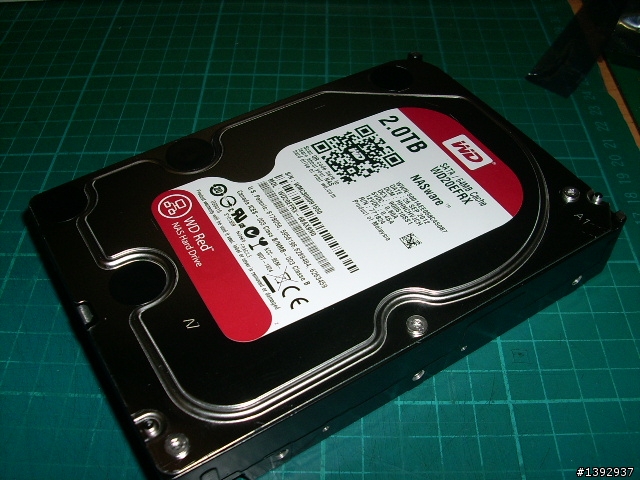 標錯價，撿便宜，WD 2T 369元簡易開箱文