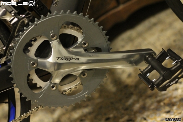 [開箱]2013 TCR COMPOSITE 3 圖多