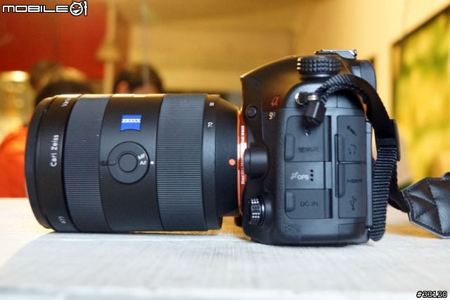 【數位與傳統再次交會】SONY α99的感動