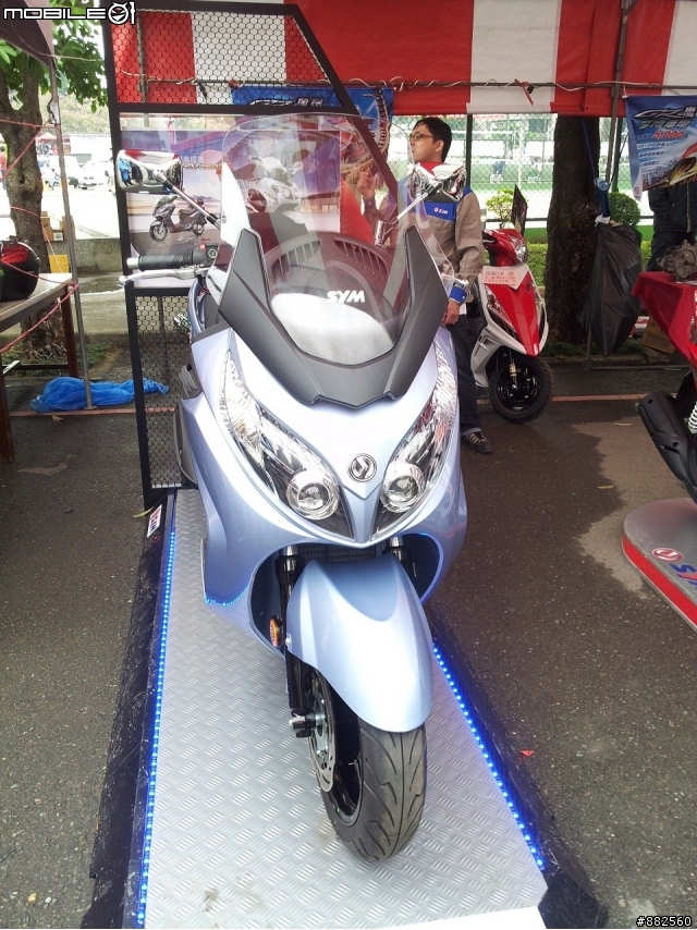 2012 南臺灣 南台車展~ 250cc 大綿羊篇~