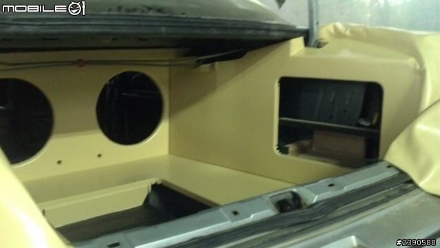 溫室裡DIY改造汽車音響