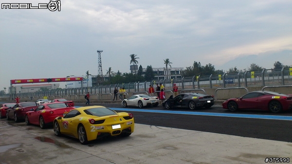 2012 Corso Pilota（屏東大鵬灣）