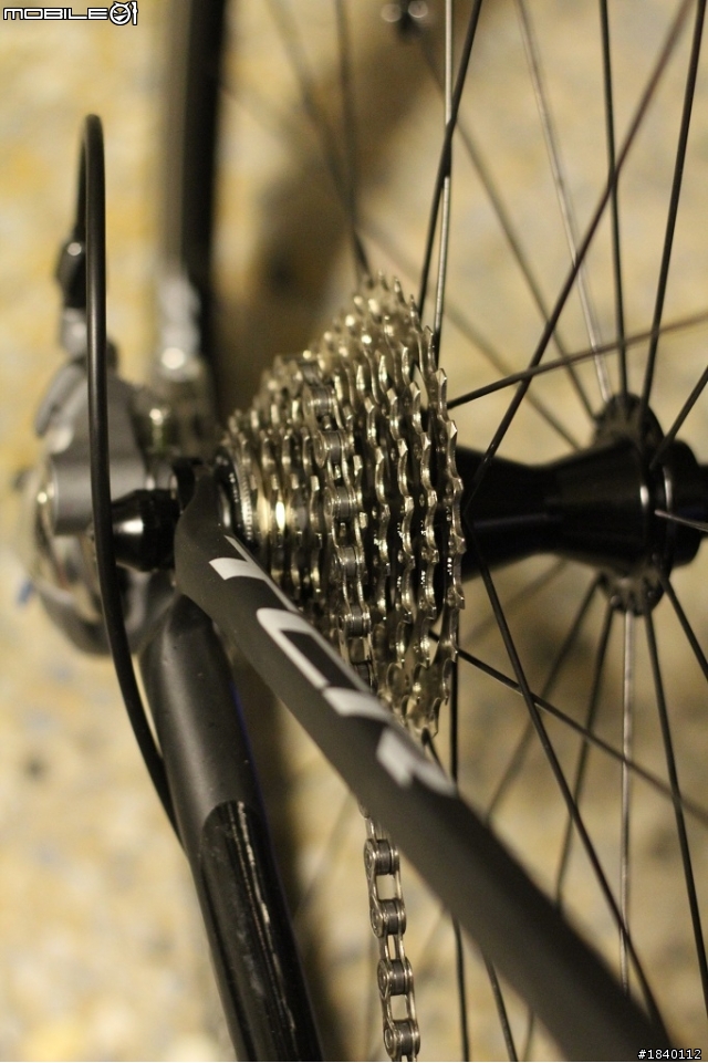 [開箱]2013 TCR COMPOSITE 3 圖多