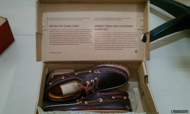 Timberland 50009、Red Wing 1907開箱 + 簡易實穿
