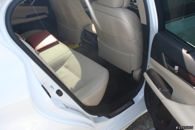 Lexus GS450H分享