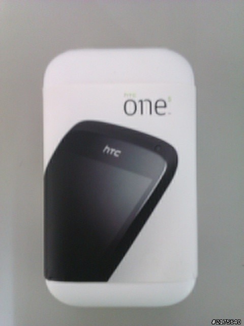 HTC ONES開箱文