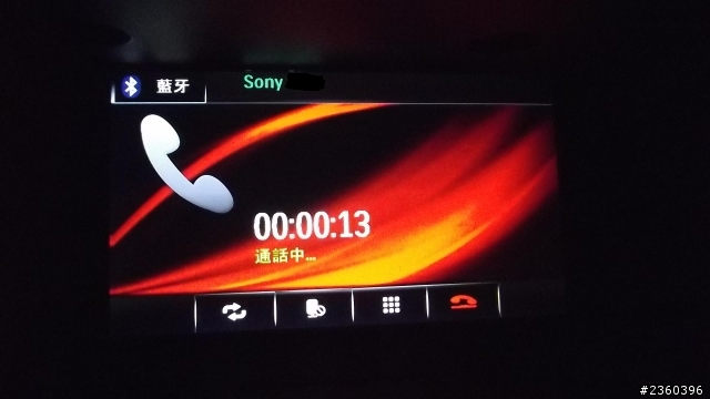 LEXUS ES300h 開箱 豪華版 澤光白 ( Pioneer 專車主機 ) ... 一萬公里實跑油耗數據