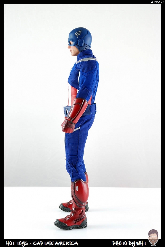 【開箱】HOT TOYS - CAPTAIN AMERICA