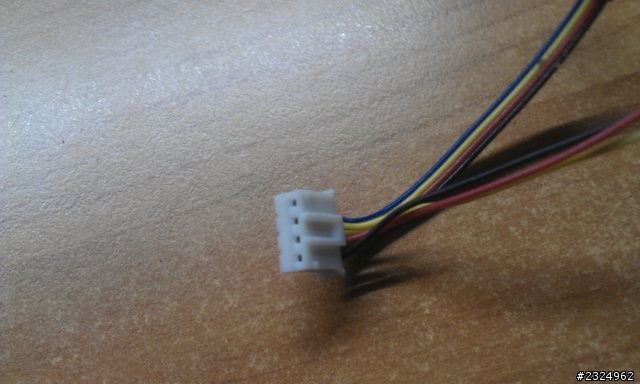溫控LED完工囉