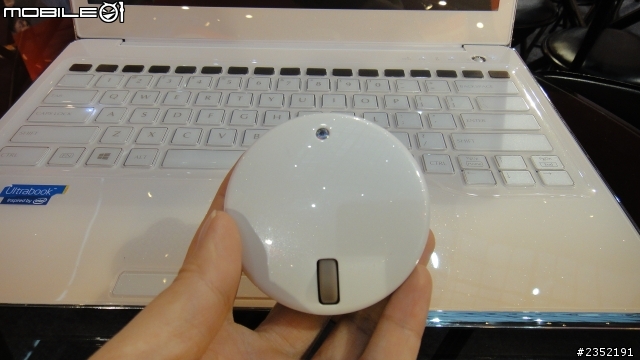 是名媛就別錯過！富士通CH702Ultrabook，超乎想像的時尚夢幻質感機種 !