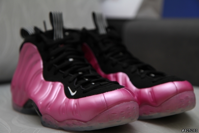 Pink Freak - Foamposite One