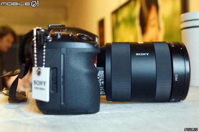 【數位與傳統再次交會】SONY α99的感動