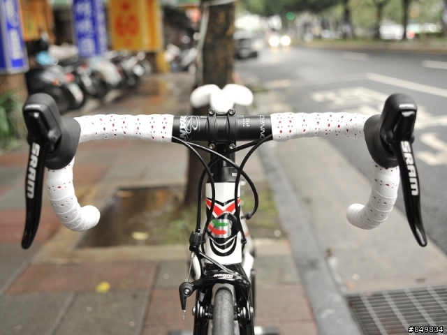 [組車日記]冷門BASSO Devil 美感鋁合金公路車