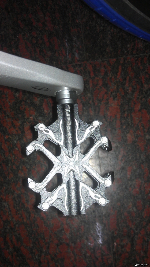 XTC 2裝備完成