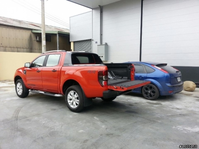 ford NEW RANGER