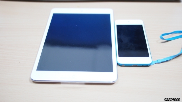 iPad mini 台灣公司貨開箱