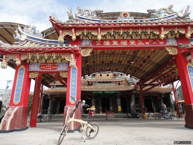 台南天氣晴，2012輪躍台南經典百K挑戰賽