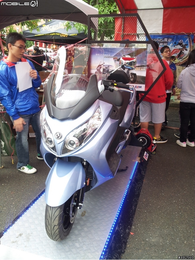 2012 南臺灣 南台車展~ 250cc 大綿羊篇~