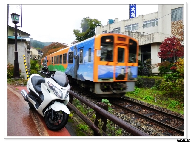 [SKYWAVE TYPE-S]福島縱斷紅葉之旅