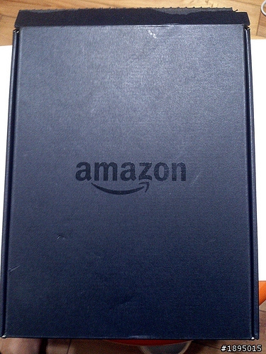 [開箱] 超讚清晰度的 Kindle Paperwhite