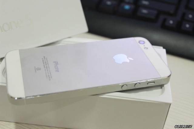 iphone5簡易開箱