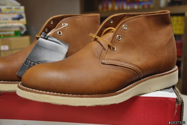 [簡單分享]Red Wing 3140大腳開箱12D