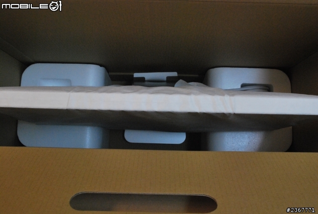 2012年初iMac開箱(非New iMac)