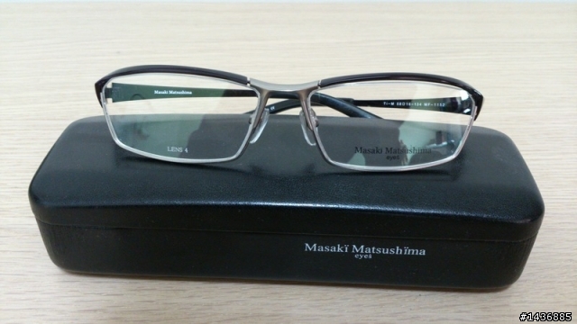 Masaki Matsushima MF-1152 開箱文