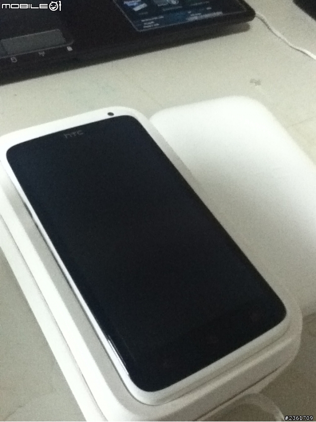 HTC One X+ 久違開箱與心得文(文稍多)