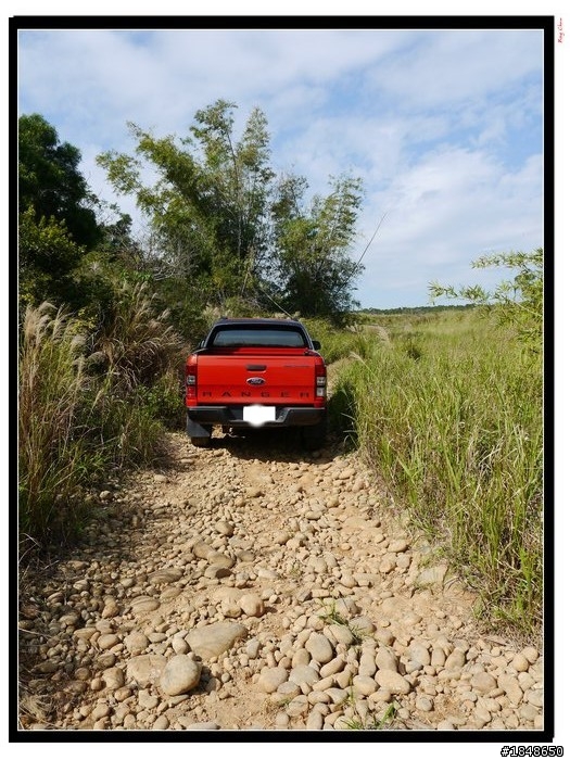 [開箱]    OFFROAD 小試身手  NEW RANGER