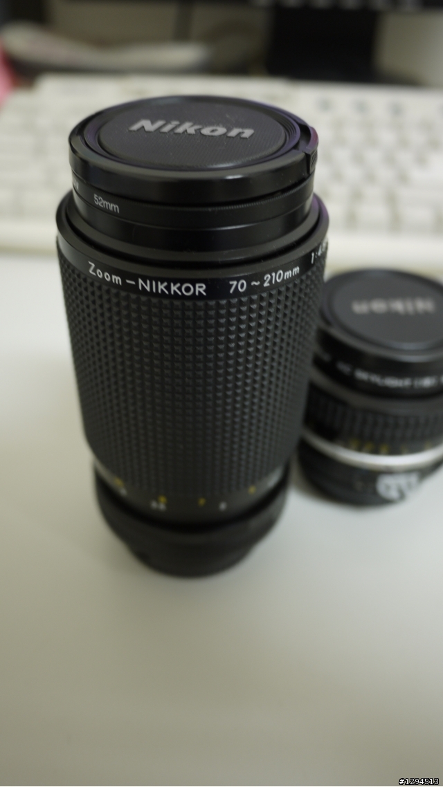 想詢問各位大大  Nikon FM2 的價位