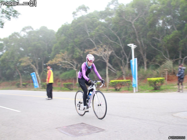 20121216捷安特嘉年華之捷安特盃登山賽