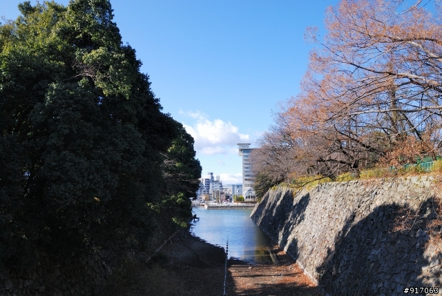 [冬之名古屋自助行]-探訪名古屋城(照片分享)