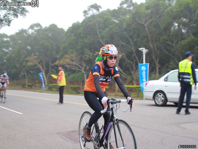 20121216捷安特嘉年華之捷安特盃登山賽