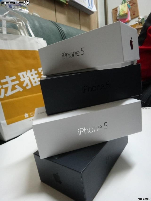 IPHONE 5 空機