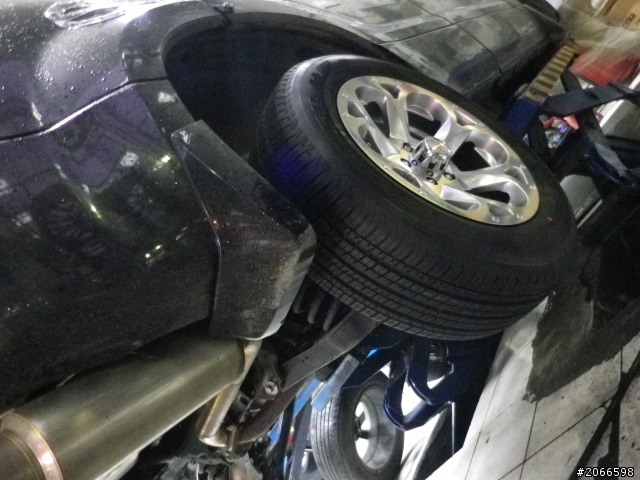SUZUKI GRAND VITARA JP換新鞋開箱!!