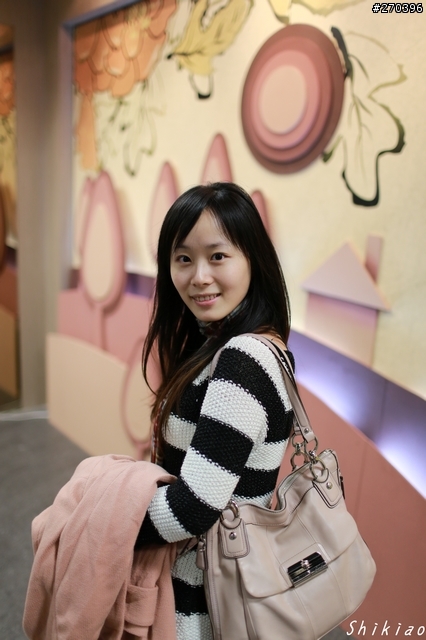 [6D] 室內人像分享+感謝老婆文