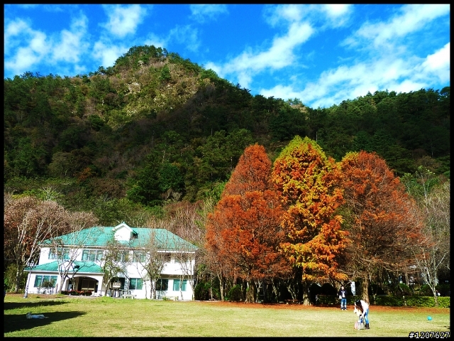 2012.12.24-25_奧萬大賞楓、觀瀑野營趣！