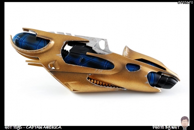 【開箱】HOT TOYS - CAPTAIN AMERICA