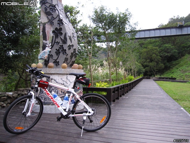 1011211單車（三義油桐花自行車道52公里）
