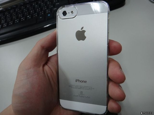 我的三代iPhone之旅與i5小傷與超值的i5透明背蓋推薦!![圖多]