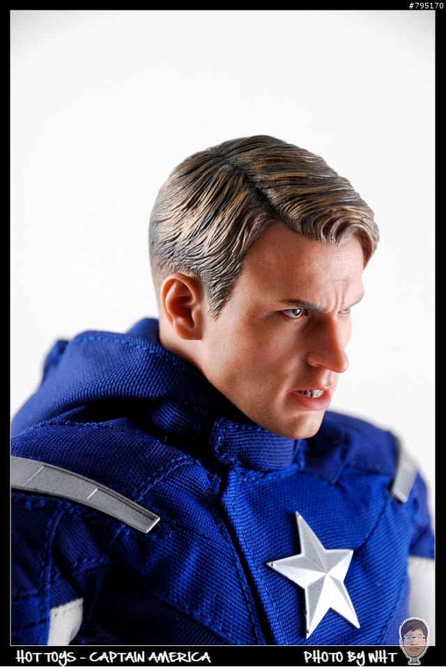 【開箱】HOT TOYS - CAPTAIN AMERICA