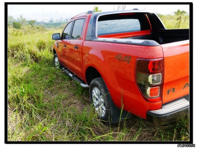 [開箱]    OFFROAD 小試身手  NEW RANGER