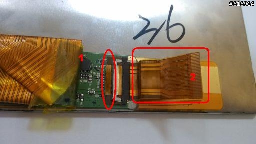 艾諾極光2更換液晶屏(內屏)分享文