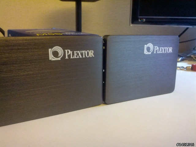 PLEXTOR M5S資訊月特價~划算Raid0開箱