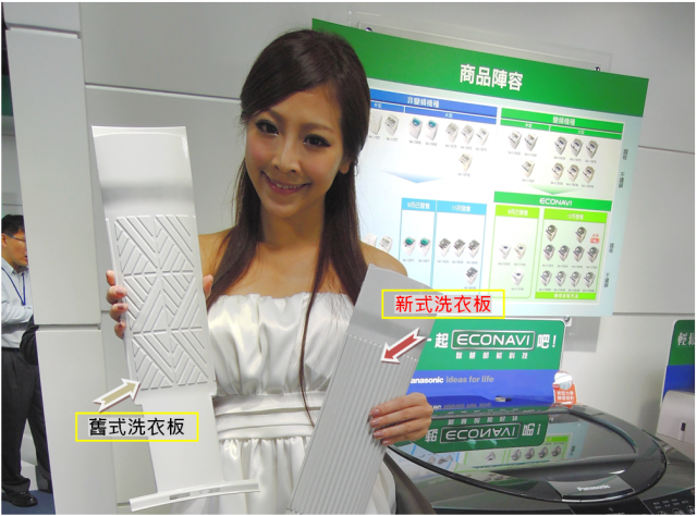 推薦Panasonic 洗衣機分享會活動-2012/12月秘辛分享會-洗衣大進化